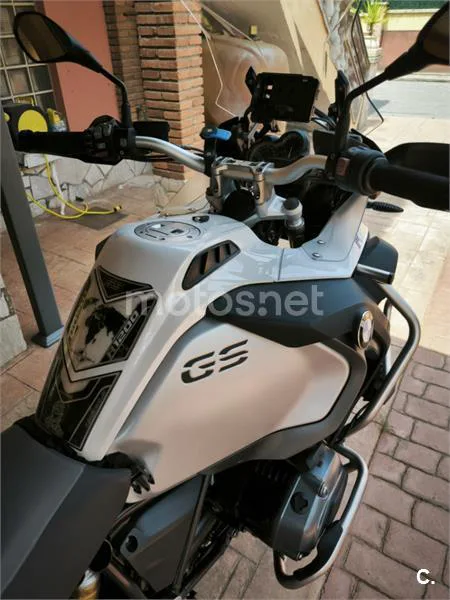 BMW R 1200 GS Adventure – Vista 6