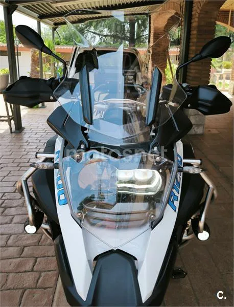 BMW R 1200 GS Adventure – Vista 7