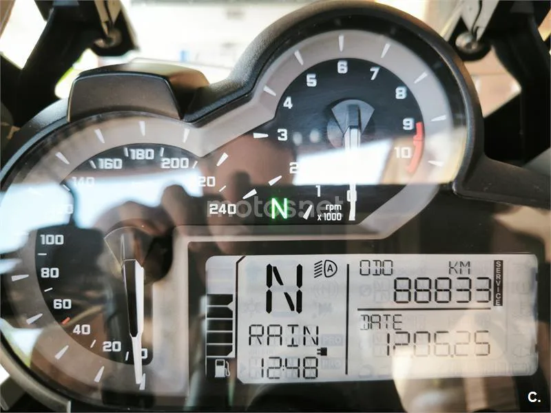 BMW R 1200 GS Adventure – Vista 8