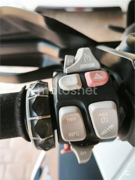 BMW R 1200 GS Adventure – Vista 9