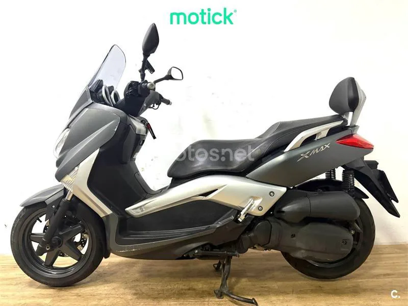 Yamaha XMAX 125 – Vista 5