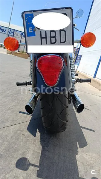 Triumph Speedmaster 900 2-Tone – Vista 6