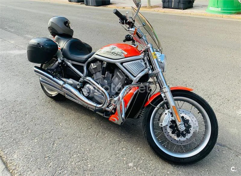 Harley-Davidson V-Rod 8000 € 2007 Teruel - 1
