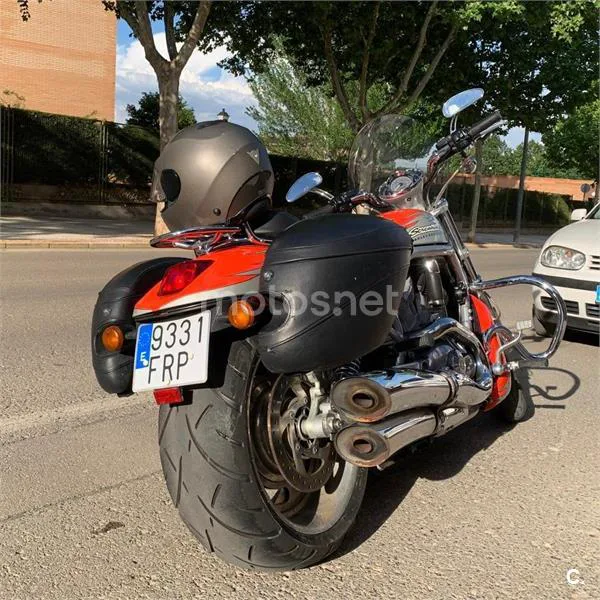 Harley-Davidson V-Rod 8000 € 2007 Teruel - 2