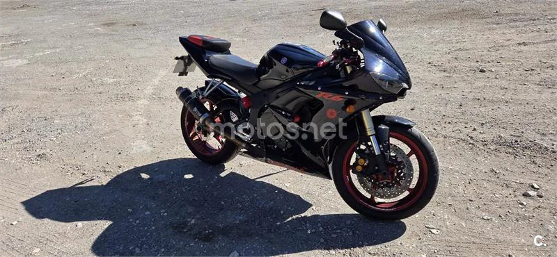 Yamaha R6 4500 € 2006 Alicante - 1