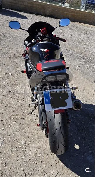 Yamaha R6 4500 € 2006 Alicante - 2