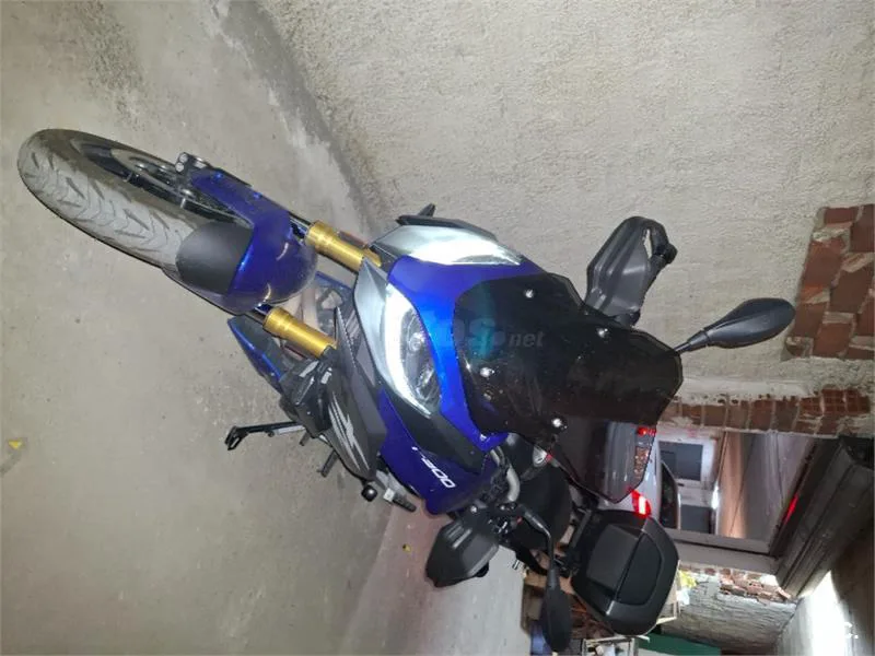 BMW F 900 XR – Vista 2