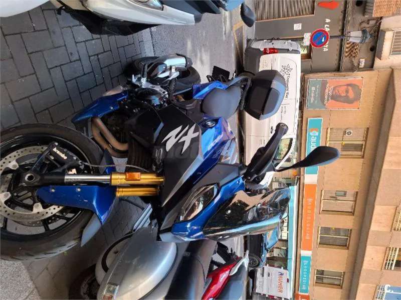 BMW F 900 XR – Vista 3