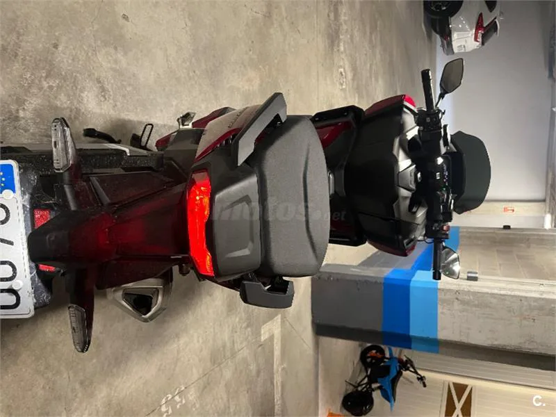 Honda Forza 750 – Vista 3