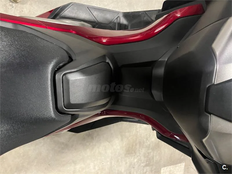 Honda Forza 750 – Vista 5