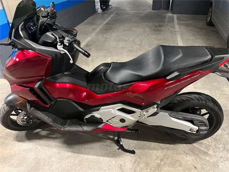 Honda Forza 750 – Vista 8