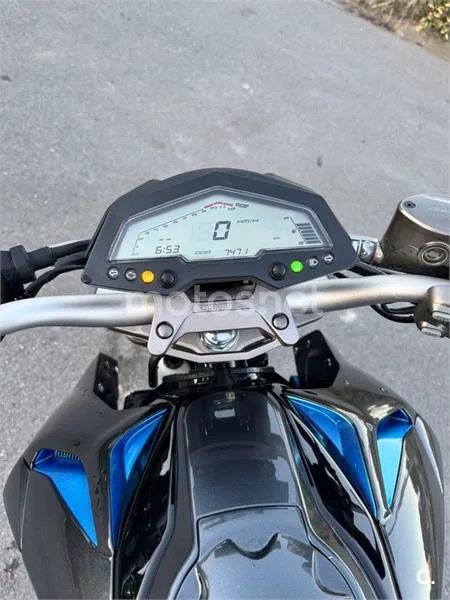 Zontes U 125 – Vista 3