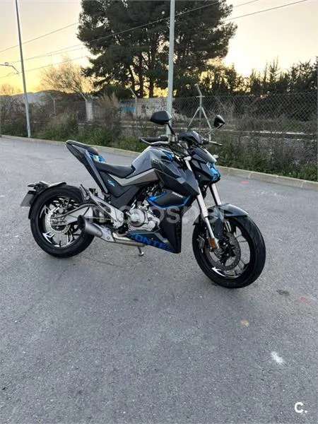 Zontes U 125 – Vista 4