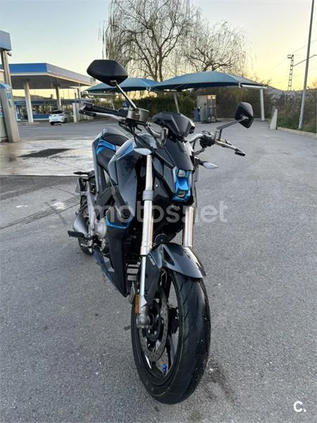 Zontes U 125 – Vista 6