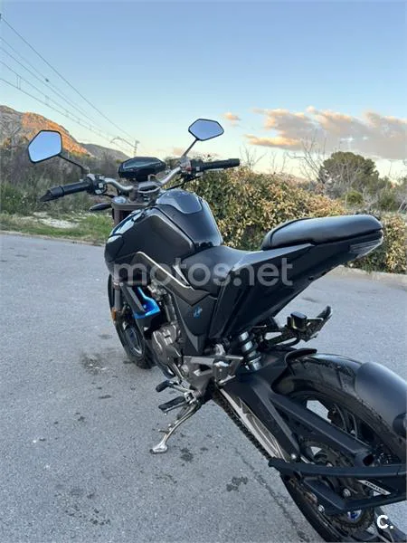 Zontes U 125 – Vista 7