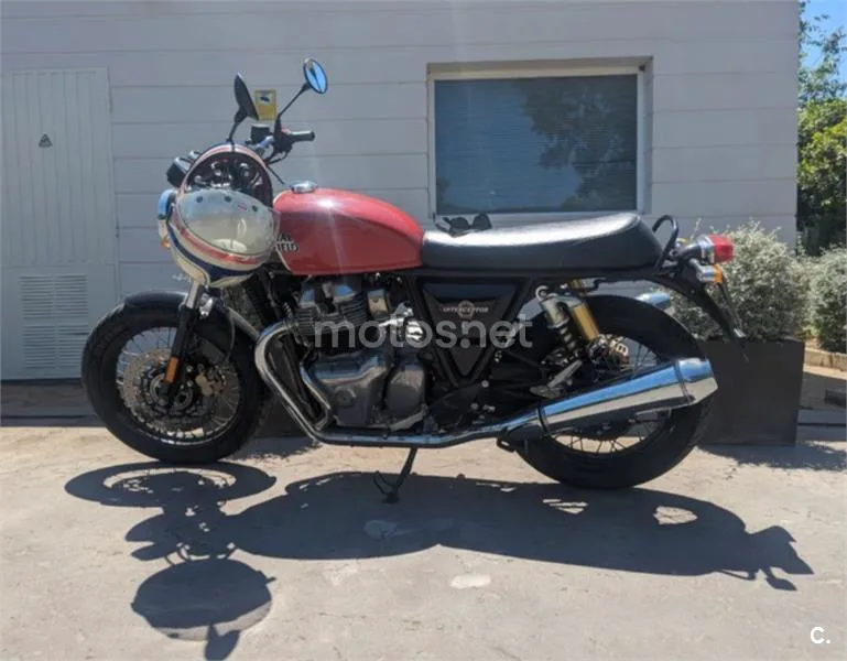 Royal Enfield Interceptor 650 3900 € 2018 Illes Balears - 1