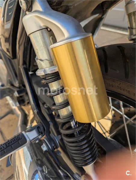 Royal Enfield Interceptor 650 - Vista 12
