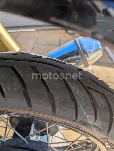 Royal Enfield Interceptor 650 - Vista 10