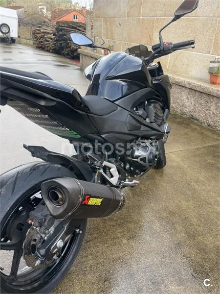 Kawasaki Z 800 – Vista 4