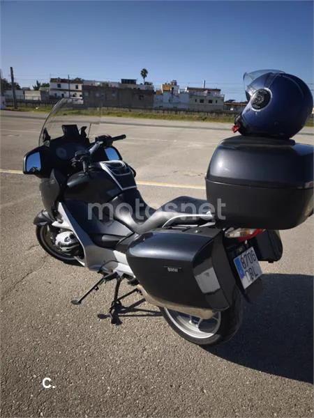 BMW R 1200 RT – Vista 2
