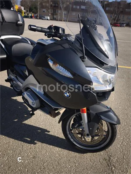 BMW R 1200 RT – Vista 3
