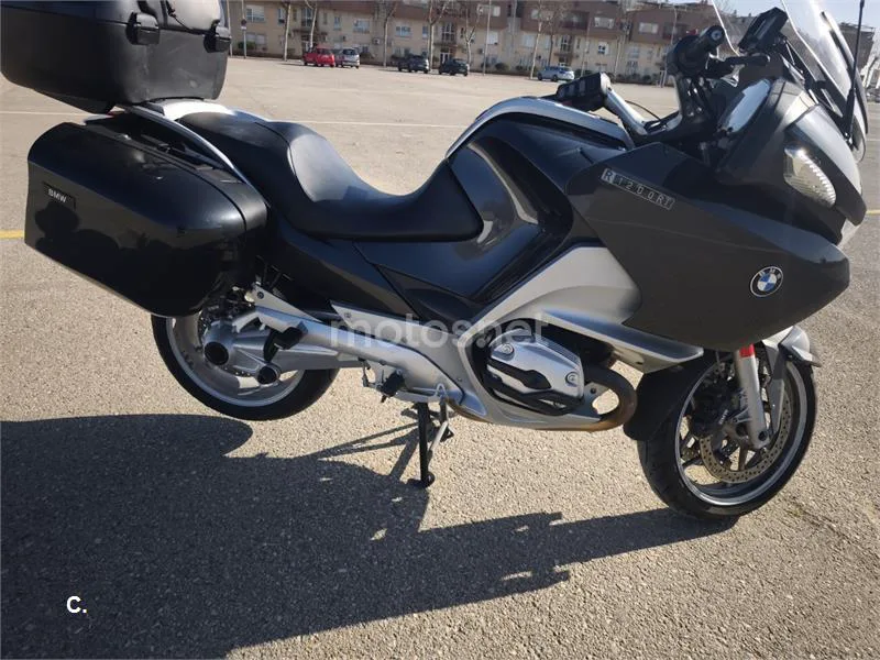 BMW R 1200 RT – Vista 5