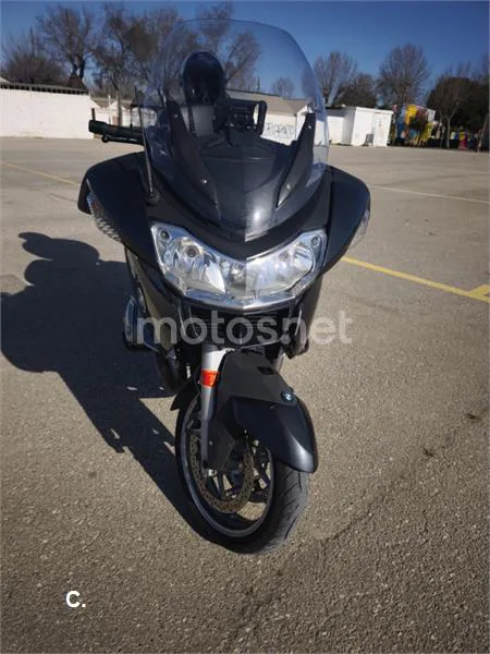 BMW R 1200 RT – Vista 6