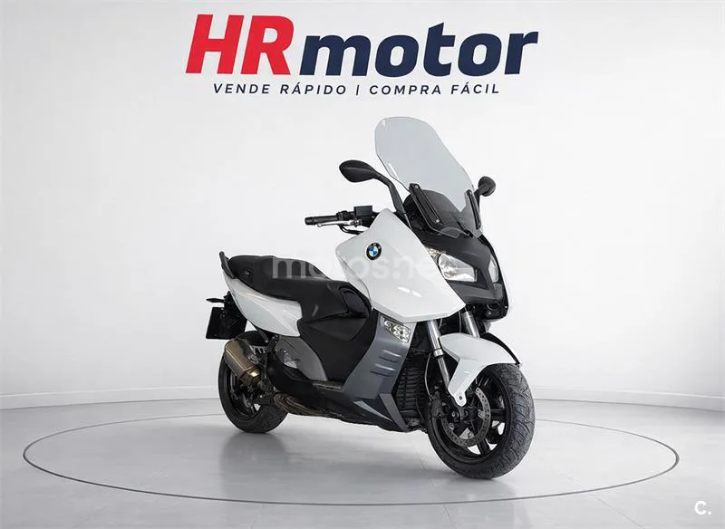 BMW C 600 Sport 5700 € 2013 Navarra - 1