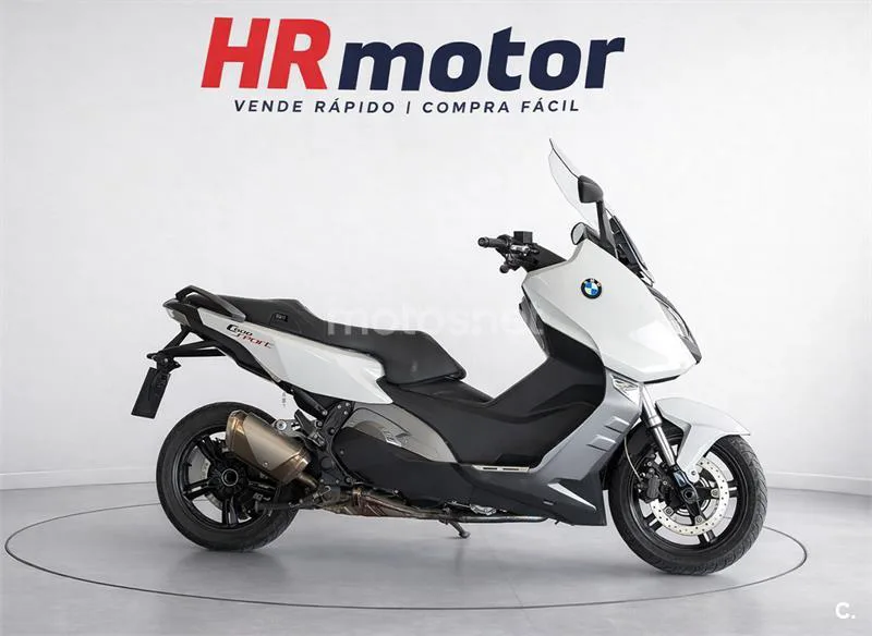 BMW C 600 Sport 5700 € 2013 Navarra - 2