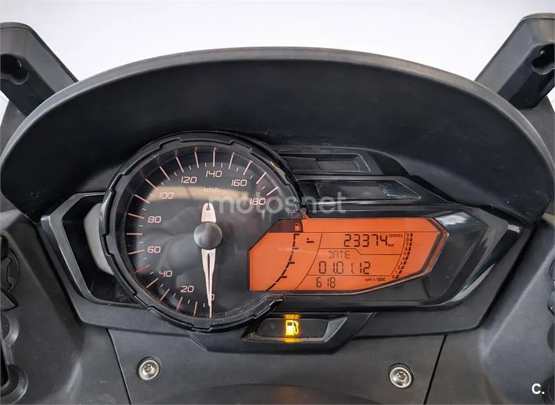 BMW C 600 Sport – Vista 11