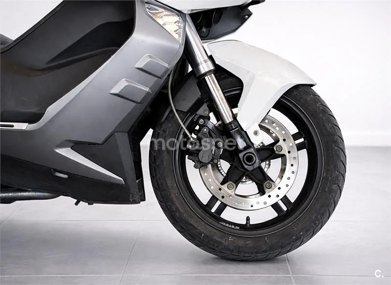 BMW C 600 Sport – Vista 12