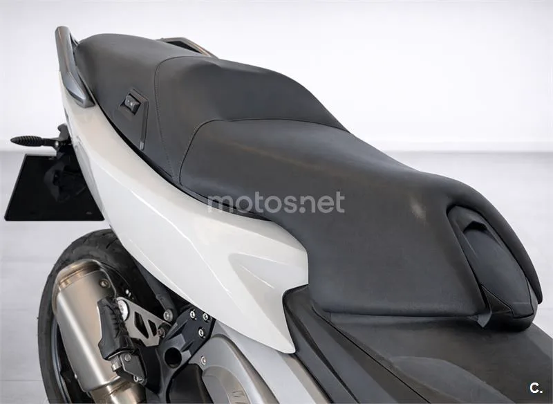 BMW C 600 Sport – Vista 13