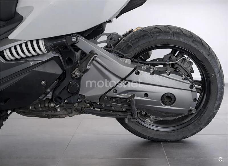 BMW C 600 Sport – Vista 15