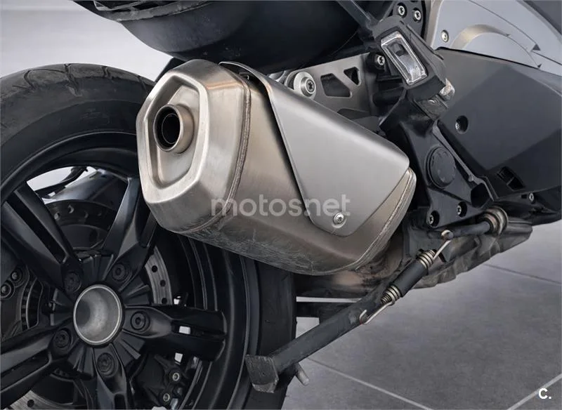 BMW C 600 Sport – Vista 17