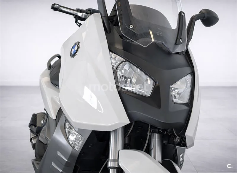 BMW C 600 Sport – Vista 4