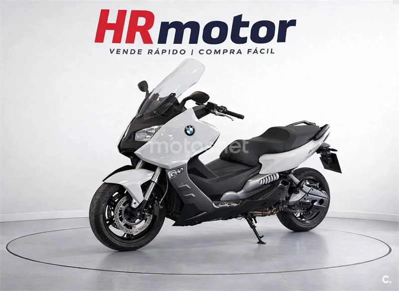 BMW C 600 Sport – Vista 5