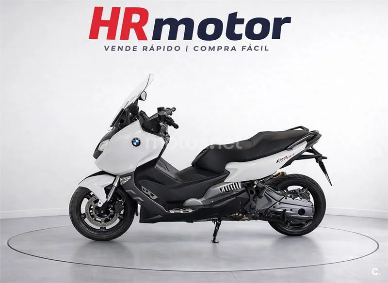 BMW C 600 Sport – Vista 6