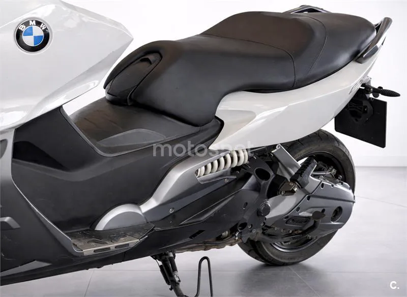 BMW C 600 Sport – Vista 8