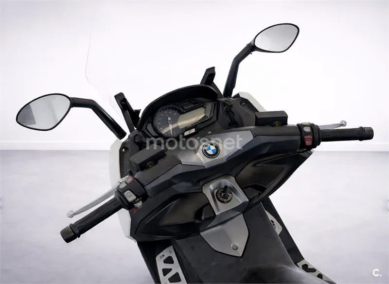 BMW C 600 Sport – Vista 10