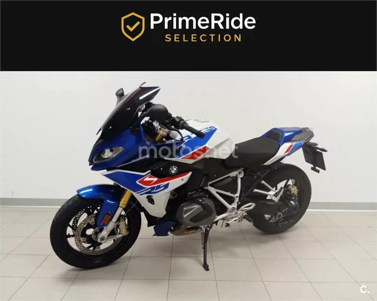 BMW R 1250 RS – Vista 3