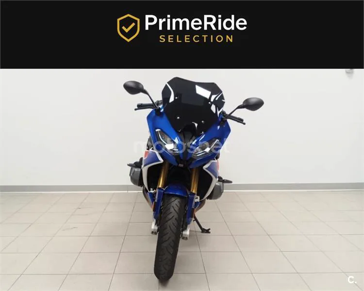 BMW R 1250 RS – Vista 4