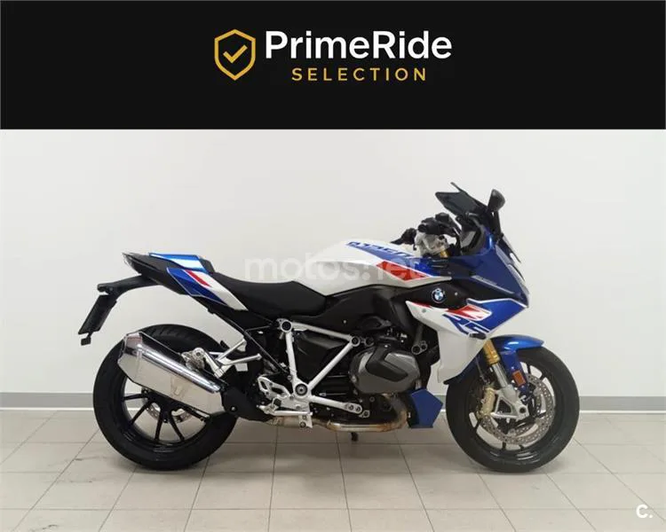 BMW R 1250 RS – Vista 5