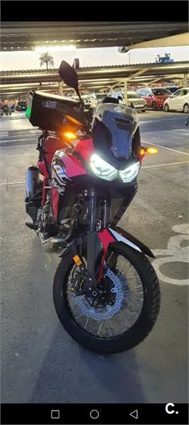 Honda CRF1100L Africa Twin – Vista 6