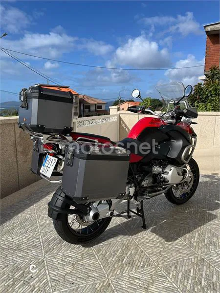 BMW R 1200 GS Adventure – Vista 3