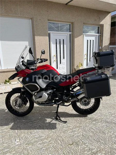 BMW R 1200 GS Adventure – Vista 5