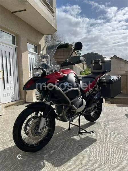 BMW R 1200 GS Adventure – Vista 6