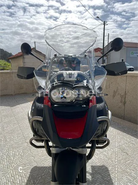 BMW R 1200 GS Adventure – Vista 7