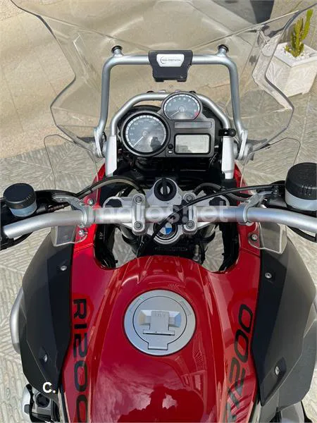 BMW R 1200 GS Adventure – Vista 8