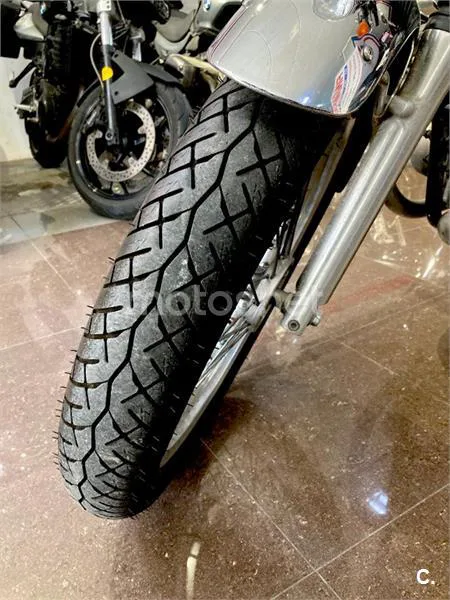 Kawasaki W800 – Vista 11