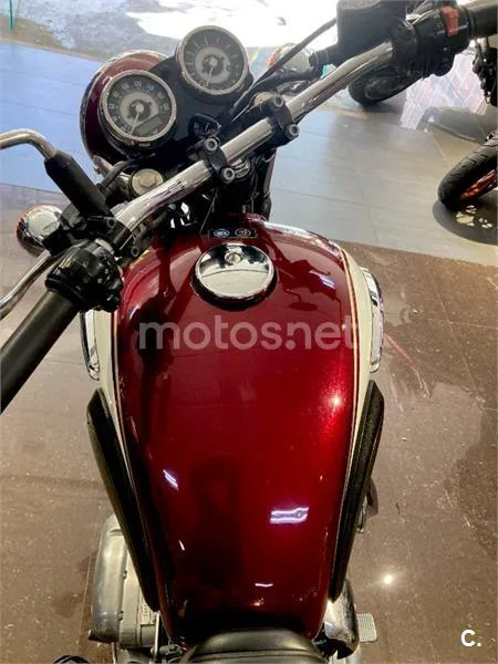 Kawasaki W800 – Vista 21